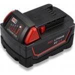 NTL MIL-M18-30L MILWAUKEE M18 18V 3000mAh Li-Ion Samsung - neoriginální – Zbozi.Blesk.cz