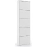 Kave Home Rox bílý 50 x 169 x 15 cm – Hledejceny.cz