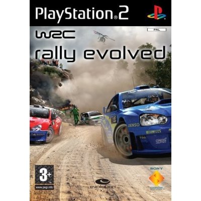 WRC Rally Evolved – Zboží Dáma