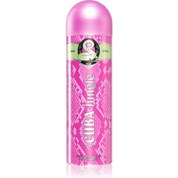 Cuba Jungle Snake deospray 200 ml