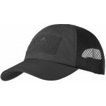 HELIKON BBC VENT Cap PolyCotton Ripstop Black CZ-BBV-PR-01 – Zboží Mobilmania