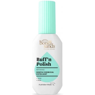 Bondi Sands Everyday Skincare Buff’n Polish Gentle Chemical Exfoliant 30 ml – Zboží Mobilmania