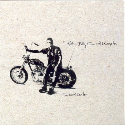 Rockin' Billy & Wild Coyo - Top Dead Cenrtre – Zbozi.Blesk.cz