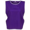 Pracovní oděv Yoko Reflexní vesta Fluo fialová