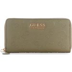 Guess dámská větší peněženka se zipem Mariam zelená – Hledejceny.cz