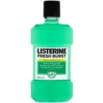 Listerine Freshburst antiseptická 500 ml – Zboží Mobilmania