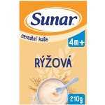 Sunar cereální kaše Rýžová 210 g – Zboží Dáma