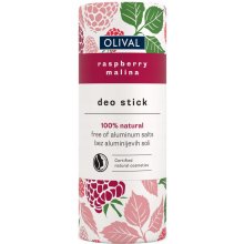 Olival Natural Raspberry deostick 40 g