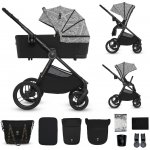 KINDERKRAFT Nea 2 2v1 Lunar Black Bizuu kombinovaný 2025 – Hledejceny.cz