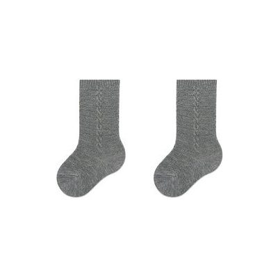 Condor Vysoké dětské ponožky 2.312 2 Light Grey – Zboží Mobilmania