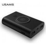 USAMS US-CD31 8000 mAh černá – Hledejceny.cz