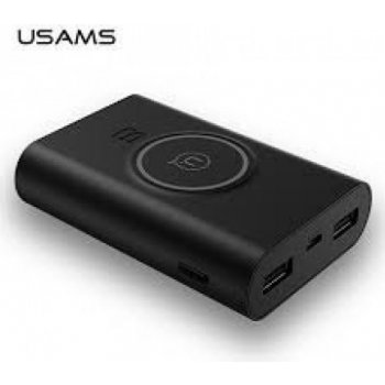 USAMS US-CD31 8000 mAh černá