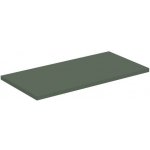 Ideal Standard i.Life A Vrchní deska na skříňku pod polozápustné umyvadlo 60 cm, šedý křemen matný T5264NG – Zboží Dáma