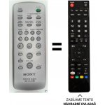 Dálkový ovladač Predátor Sony CMT-CPZ2 – Zbozi.Blesk.cz
