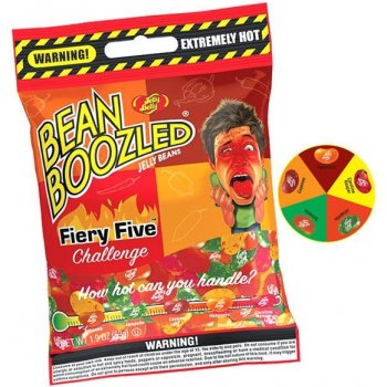 Jelly Belly Jelly Beans Bean Boozled Flaming Five 54 g