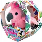Cobi Plyšová Hračka interaktivní Happy Yappers Veselé tlachání Kakadu 0948 – Sleviste.cz