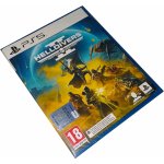 Helldivers II – Zboží Živě