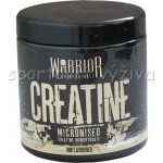 Warrior Creatine Micronised 300g – Zboží Mobilmania