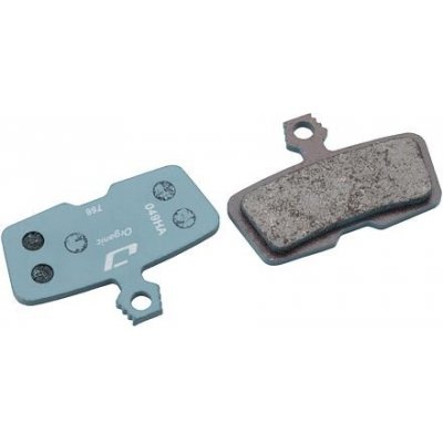 JAGWIRE brzdové destičky Sport Organic SRAM DCA709 – Zboží Dáma