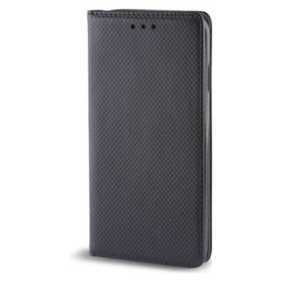 Pouzdro Smart Magnet Xiaomi Redmi 10 - Redmi Note 11 4G - LTE - Redmi 11s 4G - LTE černé