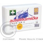 Autolékárnička Agba, plastová, 182/2011 | Zboží Auto