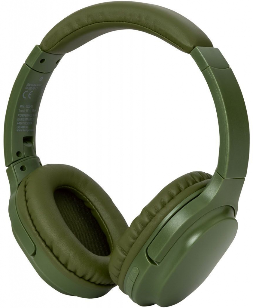 Silvercrest Bluetooth On-Ear od 649 Kč - Heureka.cz
