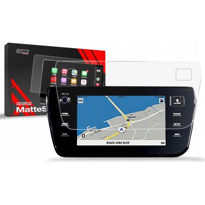 GRIZZ Protector, Ochrana displeje MatteScreen, SsangYong Korando IV, 2023- , Display 10,25" | Zboží Auto