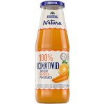 Fructal Šťáva z mrkve a jablek 0,7 l – Zboží Dáma