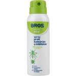 Bros Zelená síla repelent spray 90 ml – Zboží Mobilmania