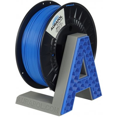 AURAPOL ABS 3D Filament Sky Blue 850g 1,75 mm – Zboží Živě