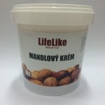 LifeLike Mandlový krém 1 kg – Zboží Dáma
