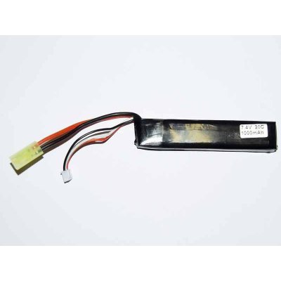 XCell XCell 7,4V / 1000mAh 20/40C Li-Pol – Zbozi.Blesk.cz