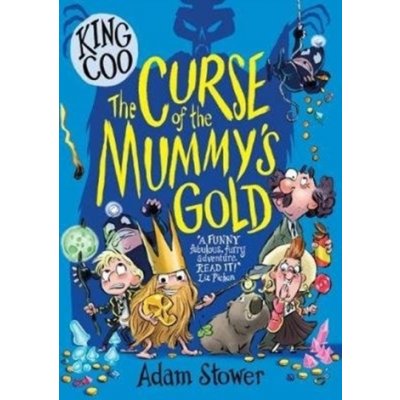 King Coo - The Curse of the Mummys Gold – Zbozi.Blesk.cz