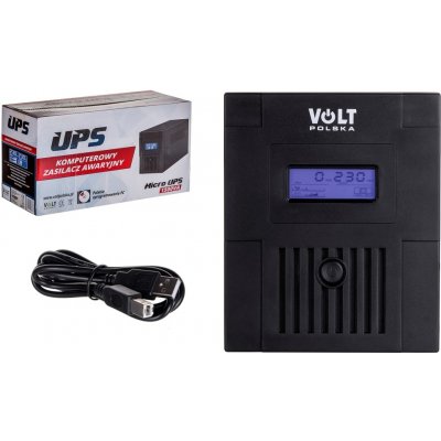 VOLT Micro 75UP1500029 – Zboží Mobilmania