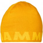 Mammut Logo Beanie čepice Blue – Hledejceny.cz