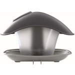 Prosperplast Krmítko pro ptáčky BIRDYFEED SQUARE šedý kámen 24,8 cm – Hledejceny.cz
