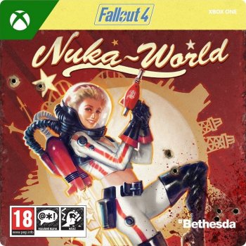 Fallout 4 Nuka-World od 481 Kč - Heureka.cz