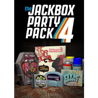 The Jackbox Party Pack 4