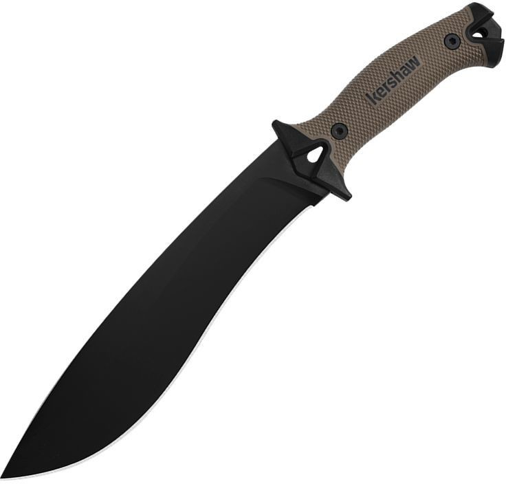 Kershaw Camp 10 Tan 1077tan