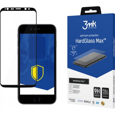 3mk Hard Glass Max sklo full face pro Samsung Galaxy S8 Plus 71152 – Zbozi.Blesk.cz