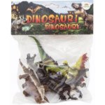 Teddies Dinosaurus 14-19cm 6ks – Zbozi.Blesk.cz