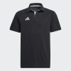 Dětské sportovní tričko adidas Dětské triko Tiro 23 Competition Polo Černá