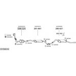 BOSAL BS 263-010 – Hledejceny.cz