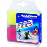 Holmenkol Worldcup Mix Hot Yellow-Red 2x35g – Hledejceny.cz