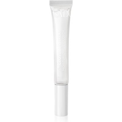 IsaDora Glossy Lip Treat hydratační lesk na rty 00 Clear 13 ml – Zbozi.Blesk.cz