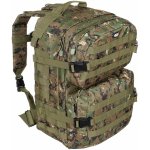 MFH US Assault II Digital Woodland 40 l – Zboží Dáma