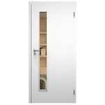 Sapeli Elegant Komfort M60 otočné bílá perla 60 x 210 cm Planibel bronz – Hledejceny.cz