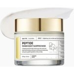 B.O.M. Peptide Power Night Sleeping Mask Protivrásková peptidová noční maska 75 g – Zboží Dáma