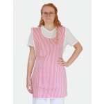 Artep Vázací zástěra mušketýrka červenobílý pruh kepr – Zboží Mobilmania