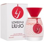 Liu Jo Lovely U parfémovaná voda dámská 100 ml – Hledejceny.cz